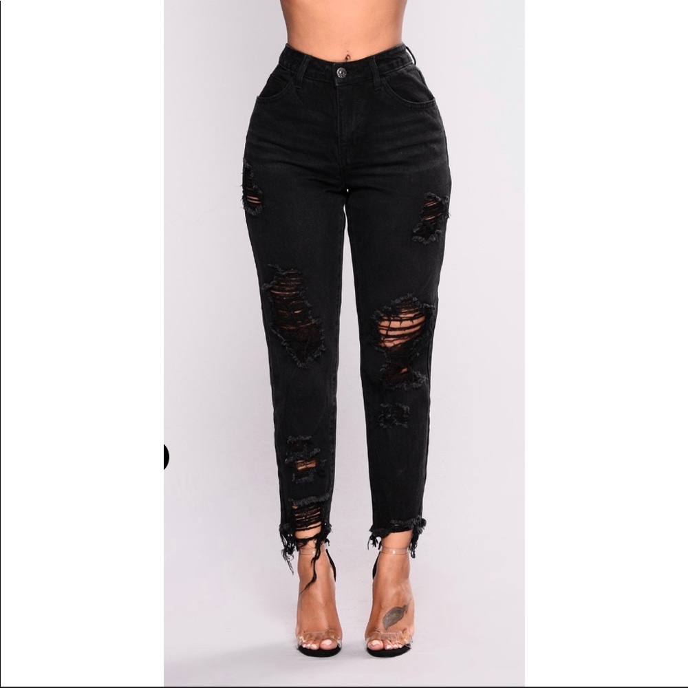 🤩NEW Greyson Boyfriend Jeans 👖